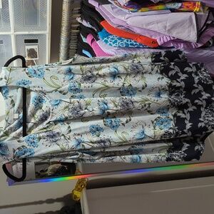 Charter Club sleeveless blouse 2X